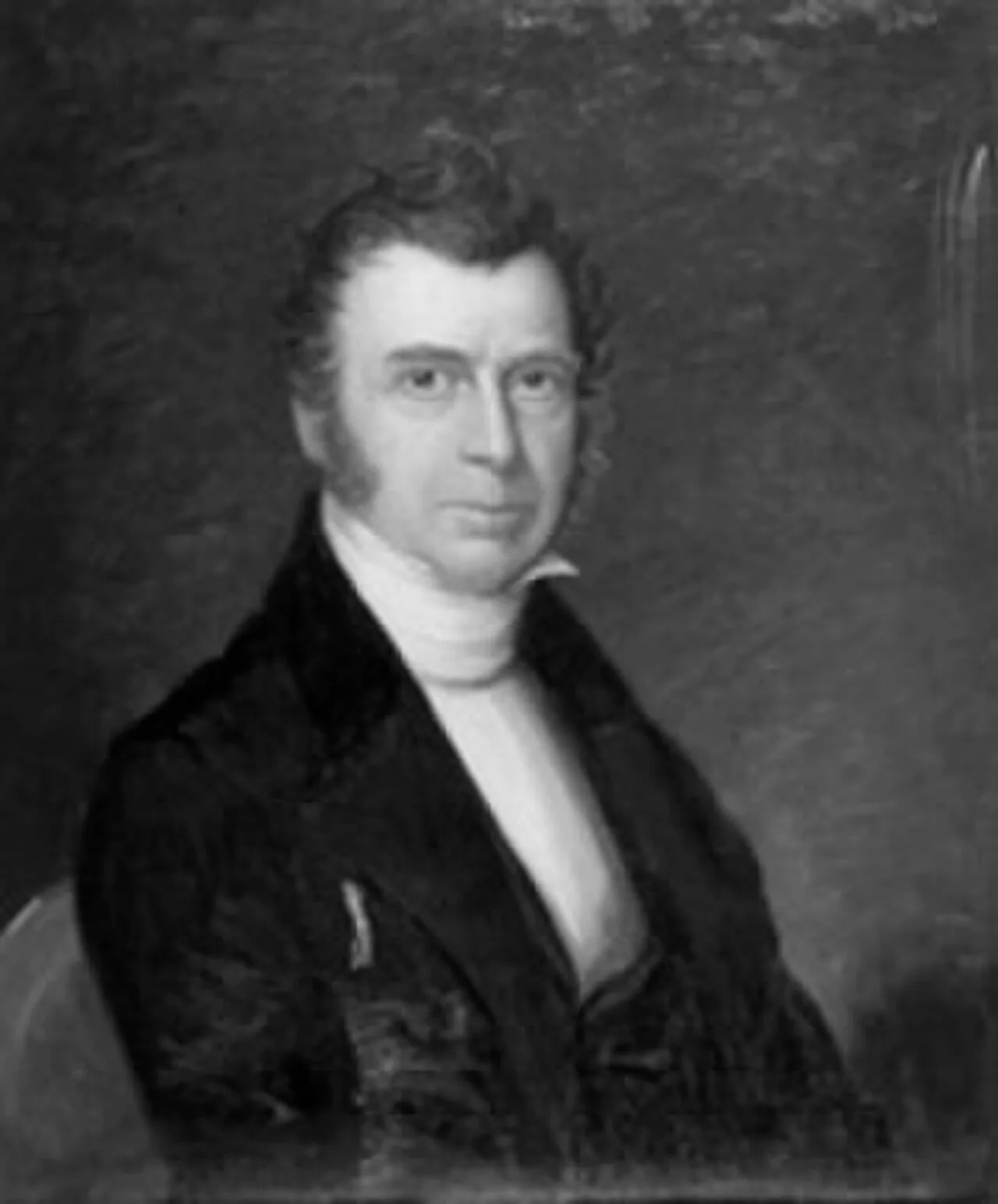 Portrait of Reuel Williams (1783–1862) – memorial page