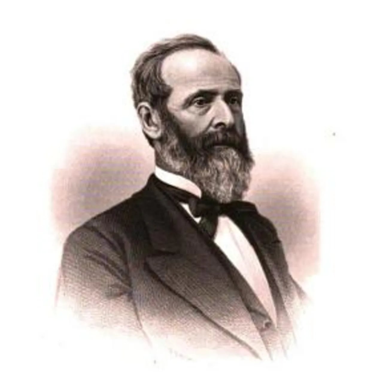 Porträt von John Kimball (1821–1912) – Gedenkseite