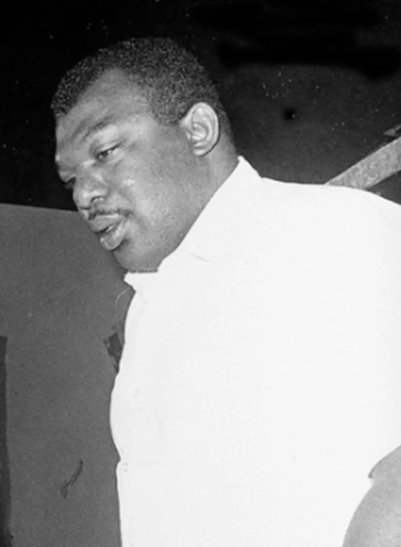 Portrait of John Kinard (1936–1989) – memorial page