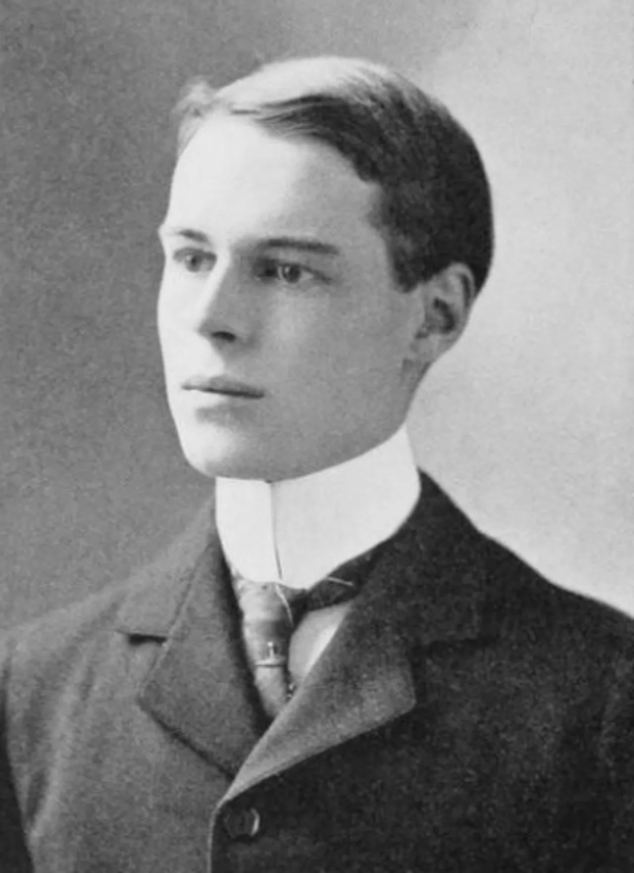 Portrait of John Kirkland Clark (1877–1963) – memorial page