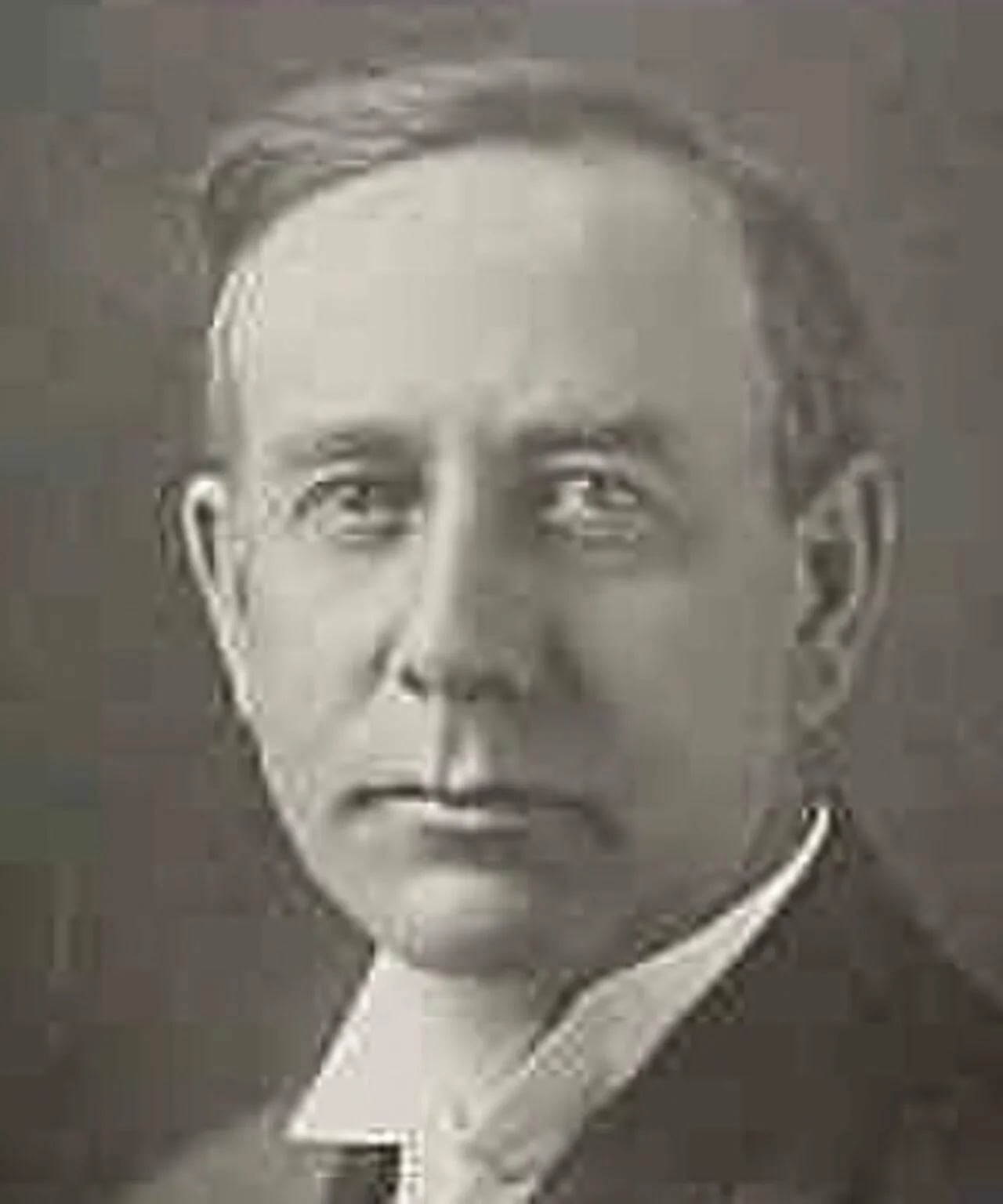 Portrait of John Knauf (1868–1952) – memorial page