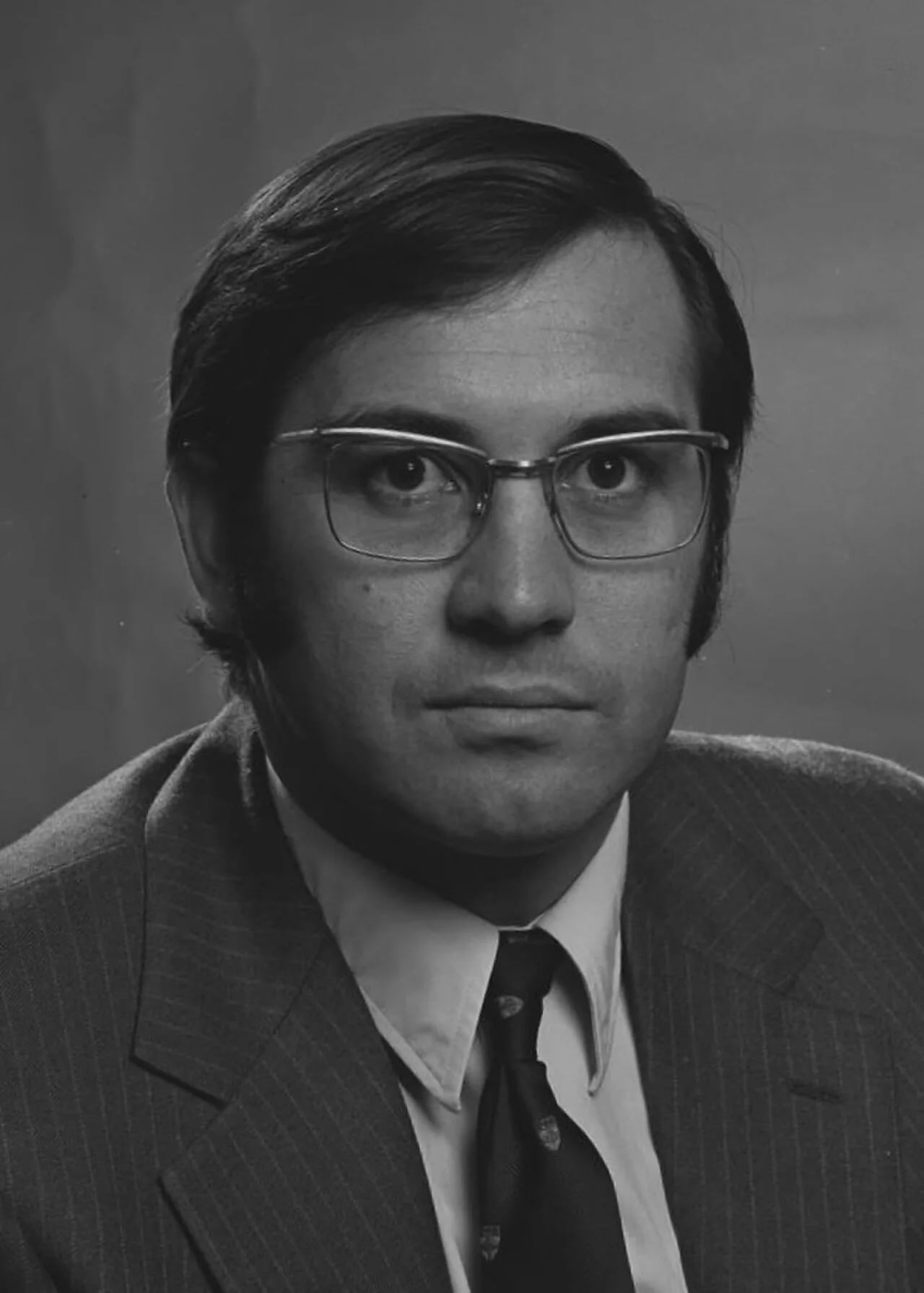 Porträt von John Knight (1943–1981) – Gedenkseite