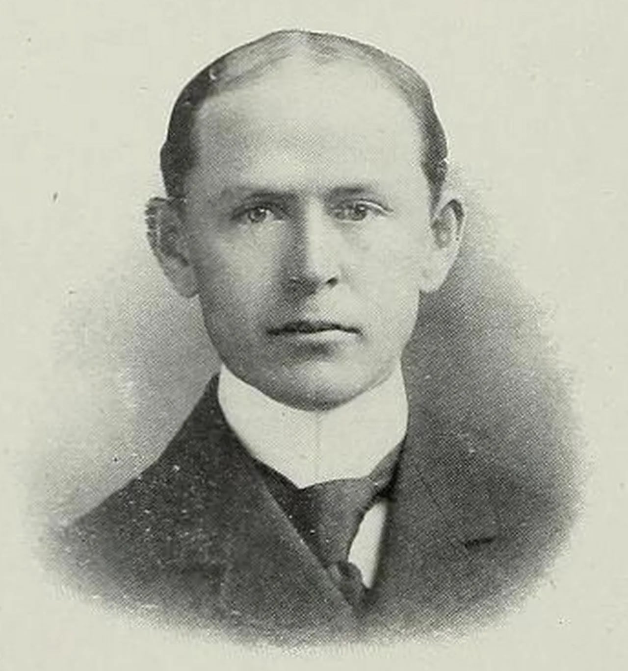 Porträt von John L. Keith (1869–1931) – Gedenkseite