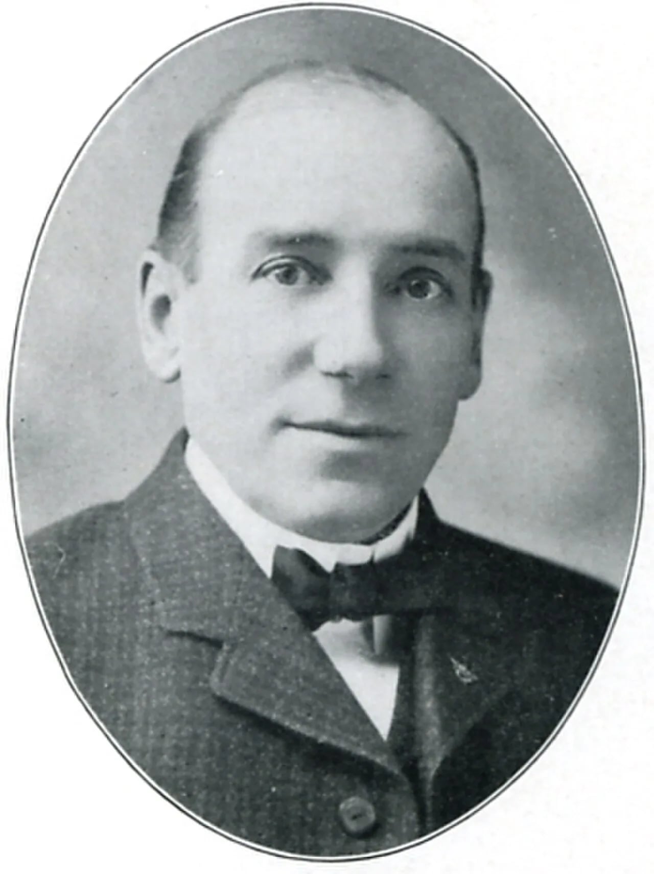 Porträt von John L. Rand (1861–1942) – Gedenkseite