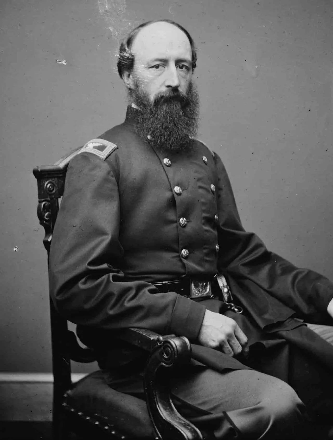 Porträt von John Lafayette Riker (1824–1862) – Gedenkseite