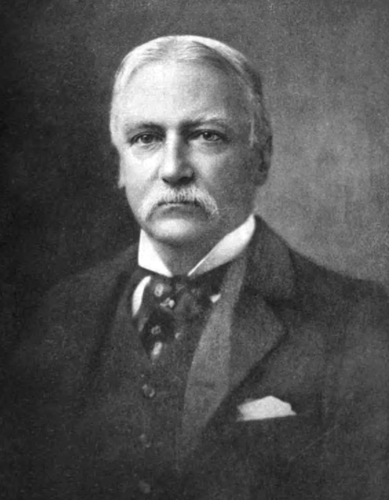 Portrait of John Lambert Cadwalader (1836–1914) – memorial page