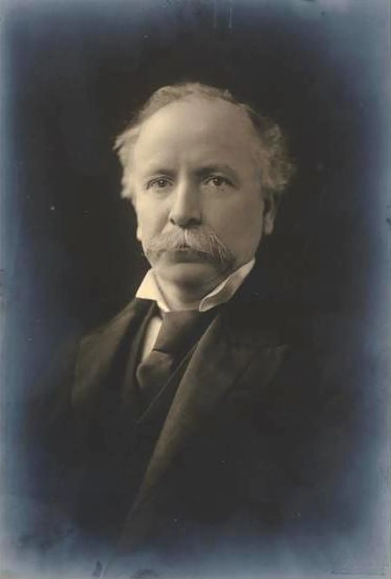 Porträt von John Langdon Bonython (1848–1939) – Gedenkseite