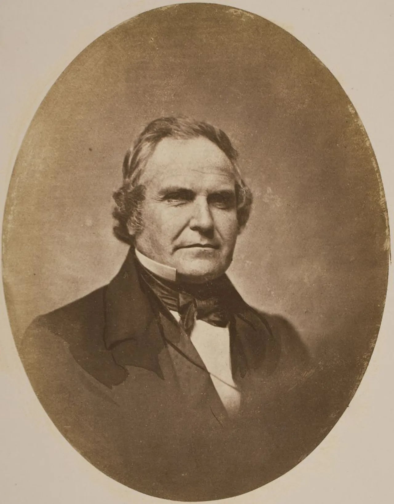 Portrait of John Langdon Sibley (1804–1885) – memorial page