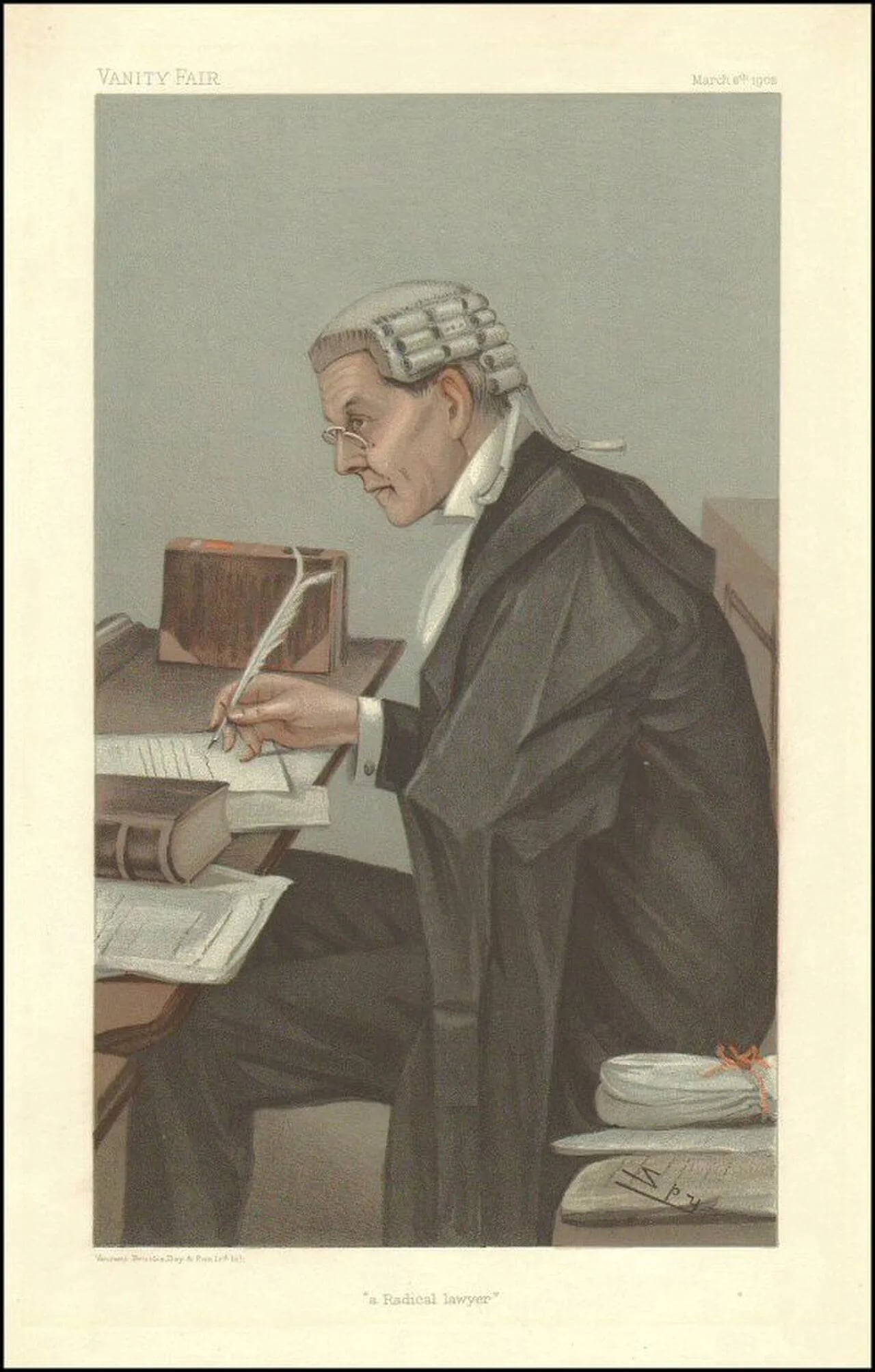 Portrait of John Lawson Walton (1852–1908) – memorial page