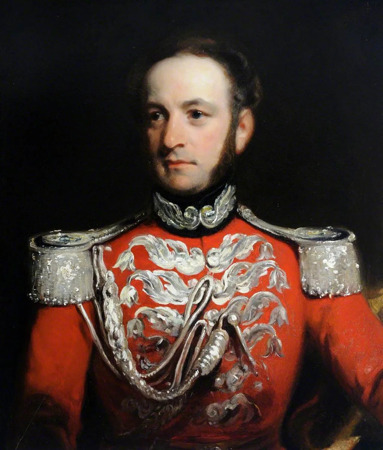 Portrait of John Le Couteur (1794–1875) – memorial page