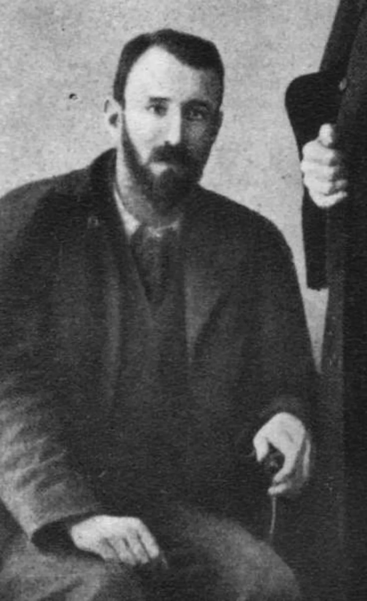 Porträt von John Le Gay Brereton (1871–1933) – Gedenkseite