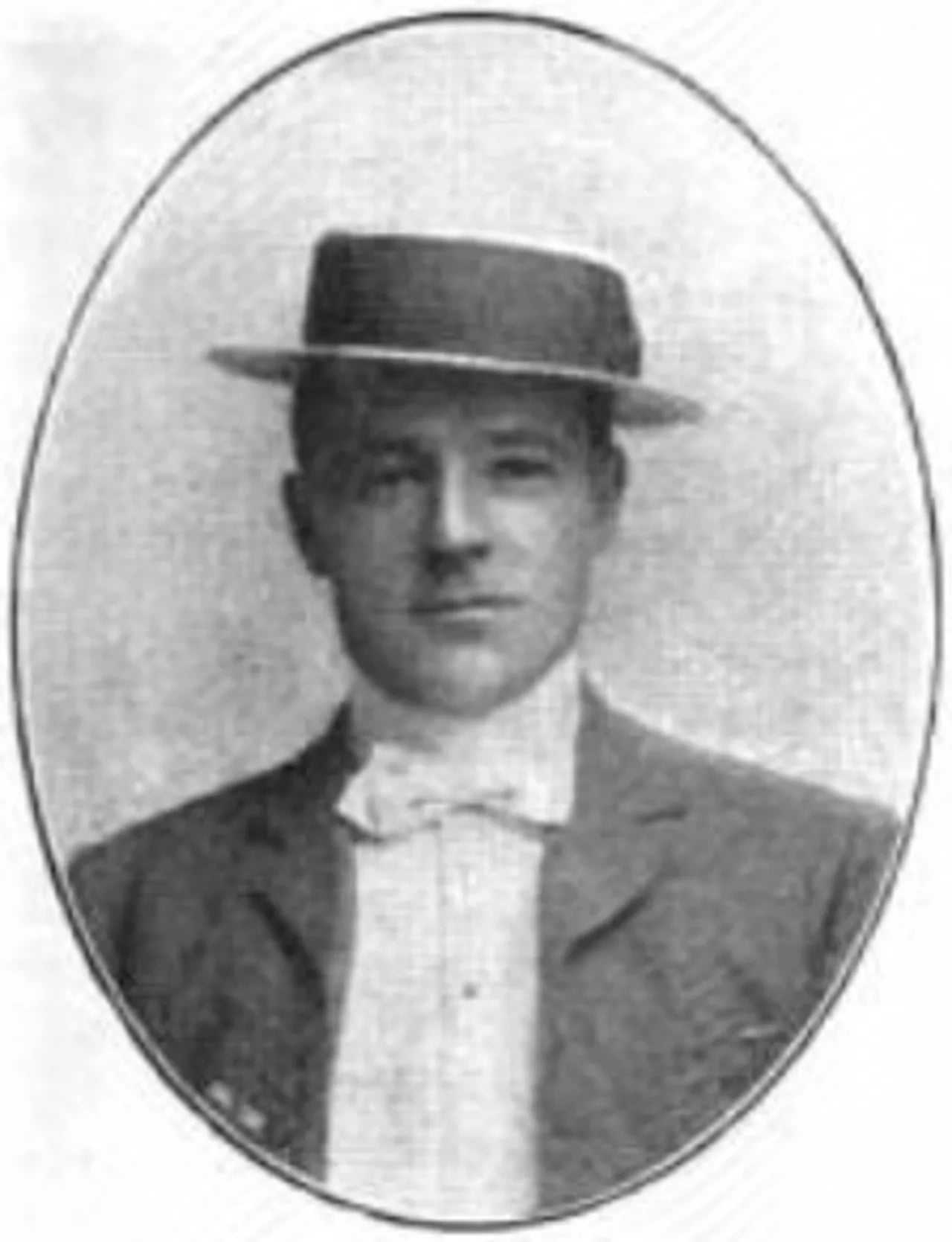 Portrait of John Le Hay (1854–1926) – memorial page