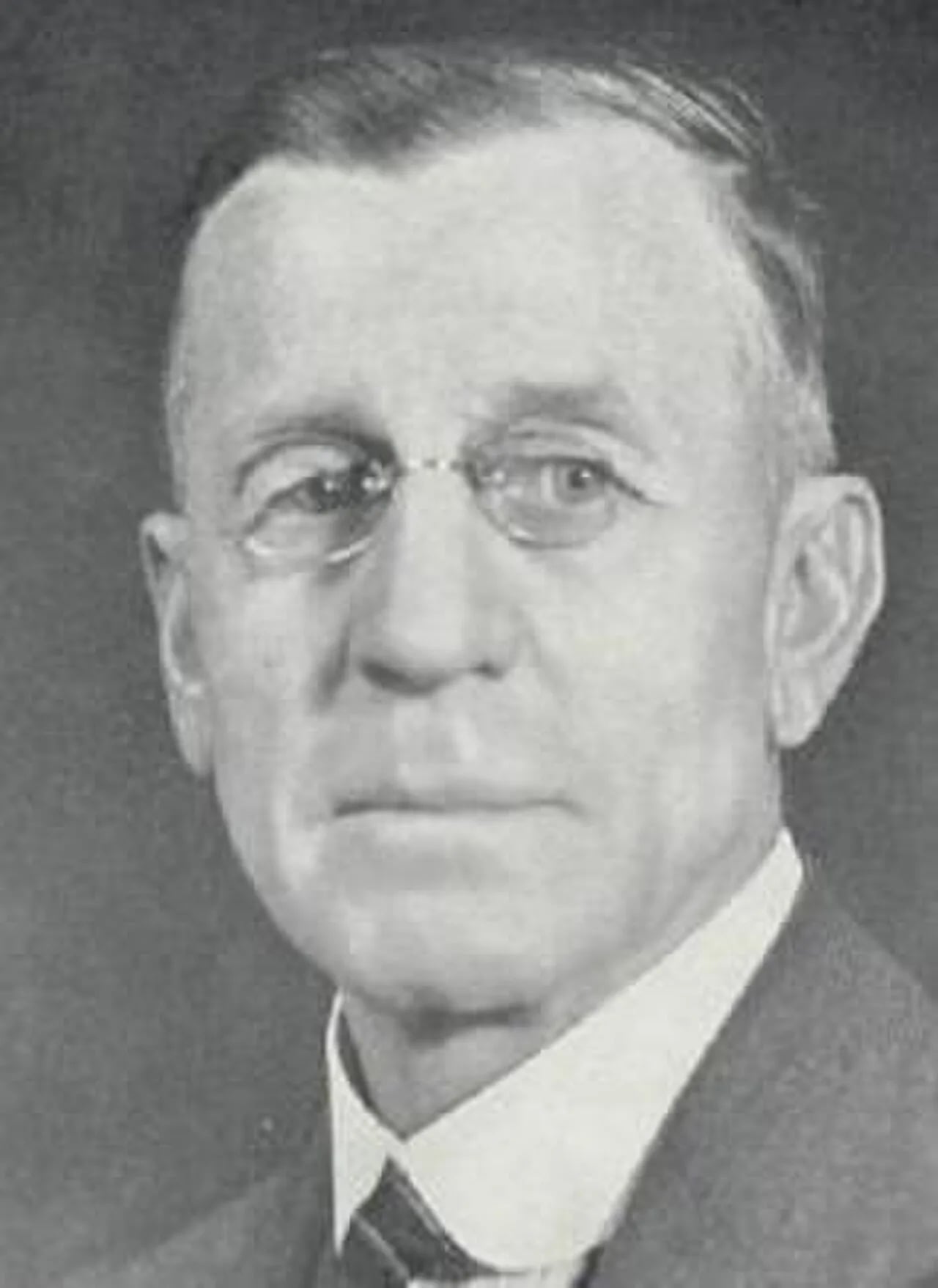 Porträt von John Leckie (1872–1947) – Gedenkseite