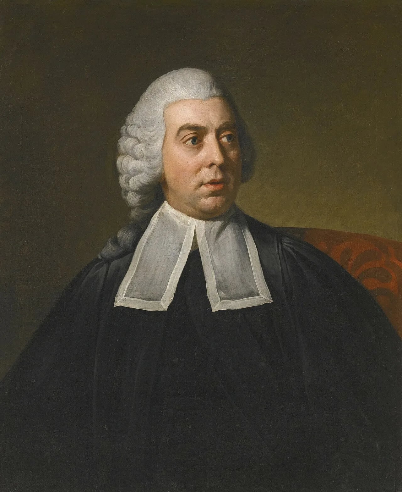 Portrait of John Lee (1733–1793) – memorial page