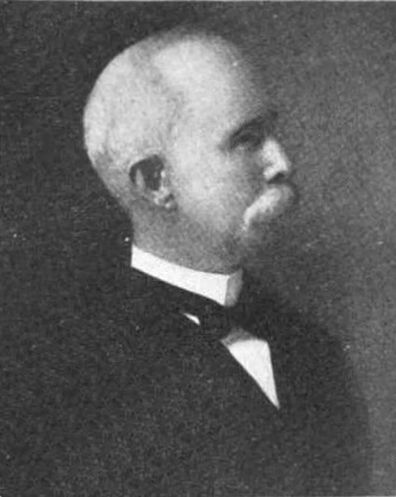 Porträt von John Lee Buchanan (1831–1922) – Gedenkseite