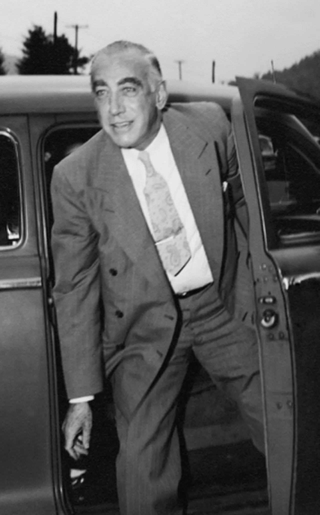 Porträt von John Leo Blair (1888–1962) – Gedenkseite