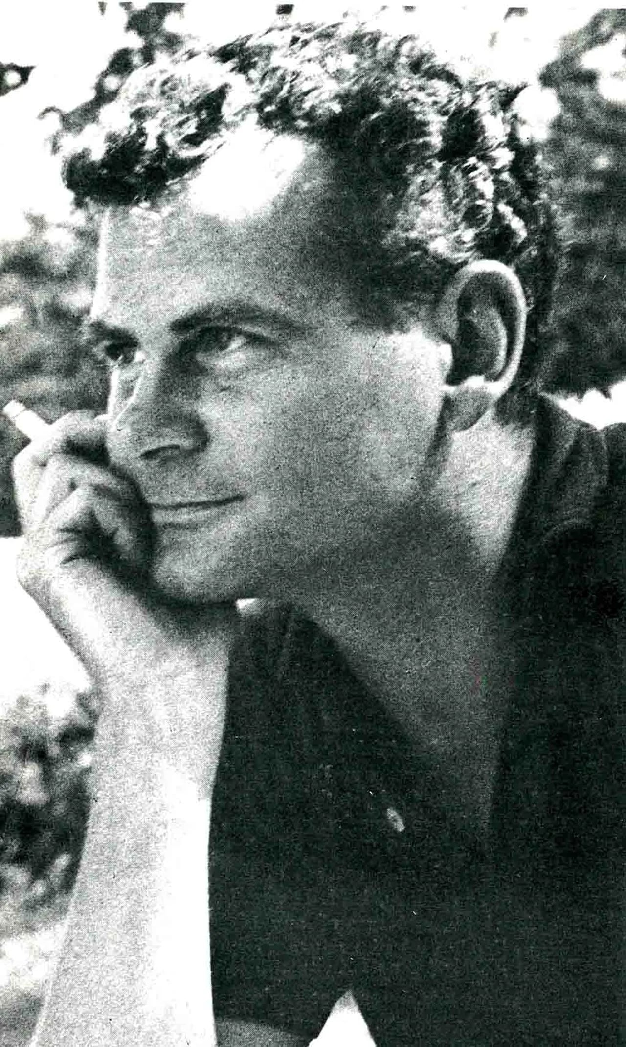 Portrait of John Lessard (1920–2003) – memorial page