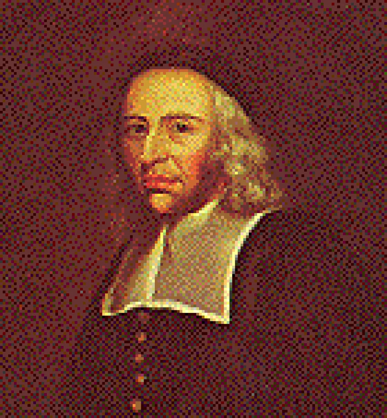 Porträt von John Leverett the Younger (1662–1724) – Gedenkseite
