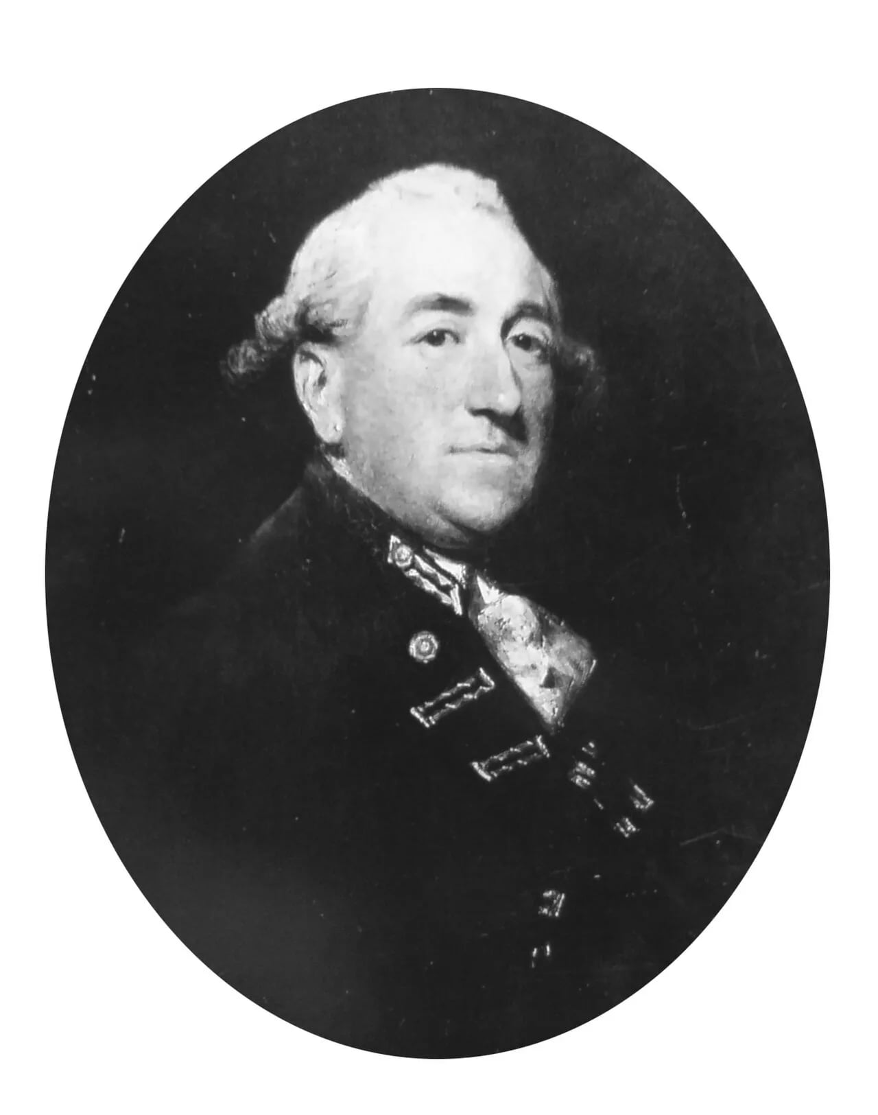 Portrait of John Leveson-Gower (1740–1792) – memorial page