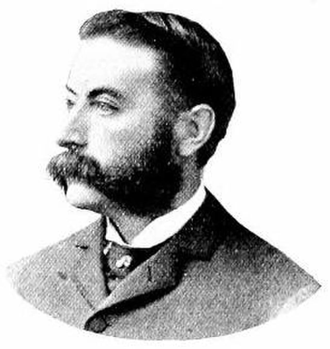Portrait of John Lewis Childs (1856–1921) – memorial page