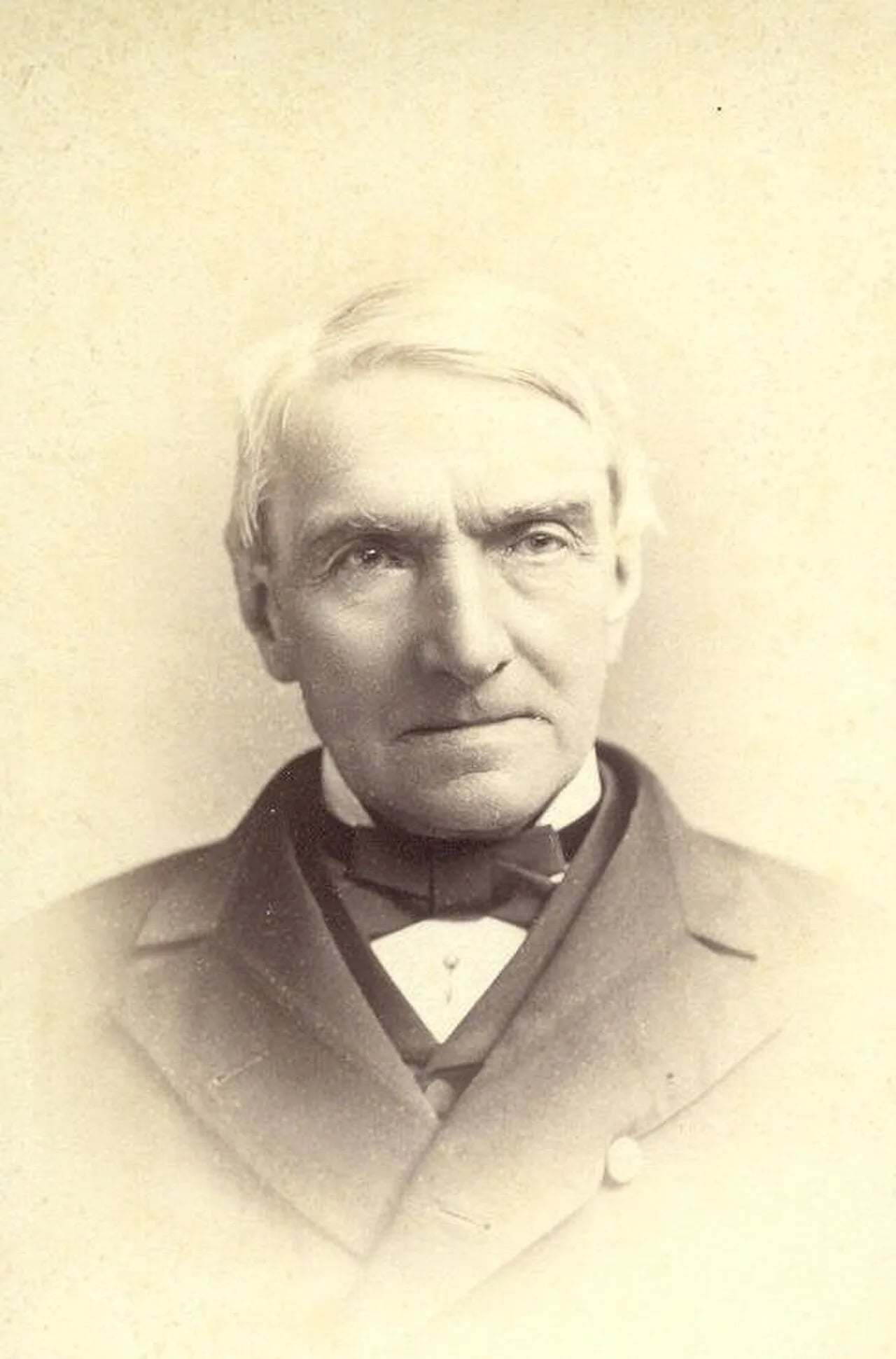 Portrait of John Light Atlee (1799–1885) – memorial page