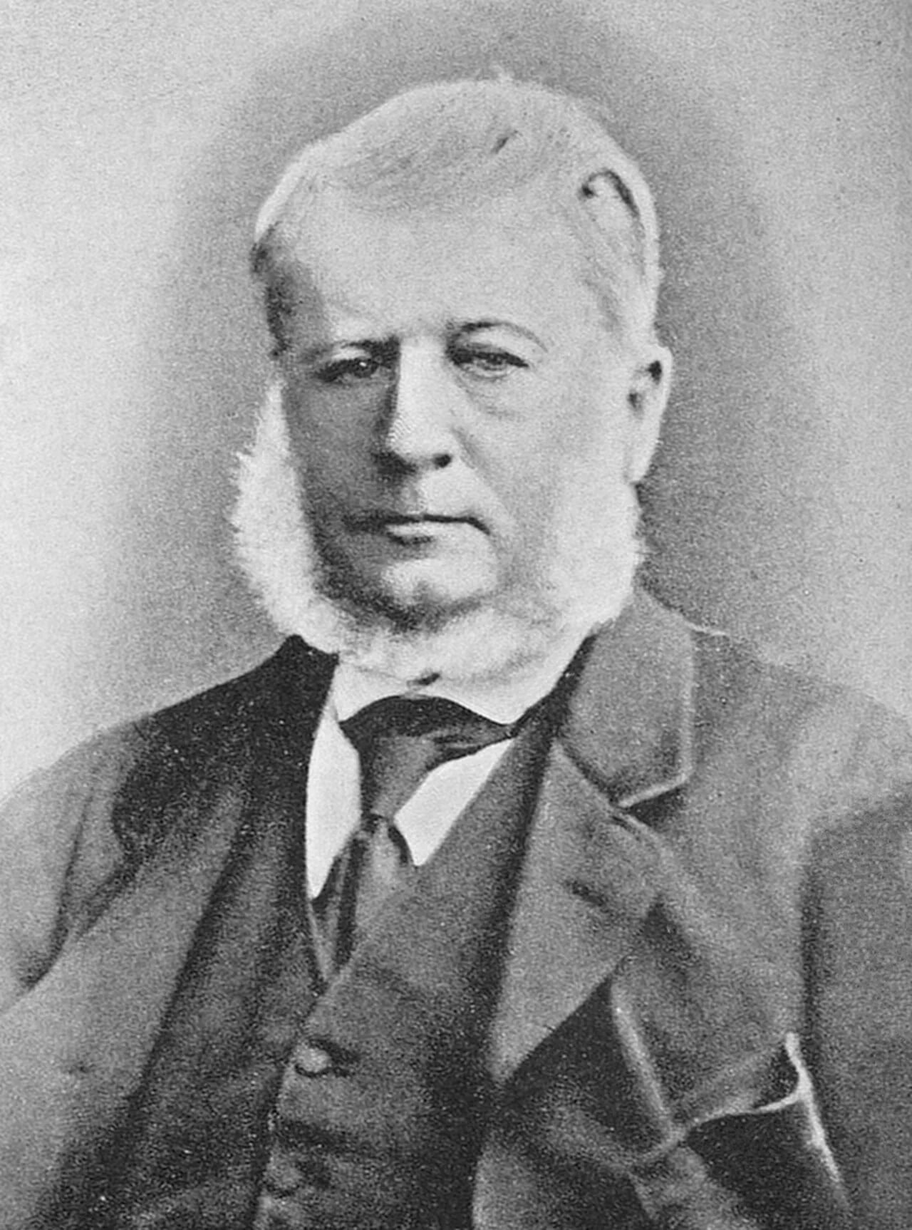 Porträt von John Lillywhite (1826–1874) – Gedenkseite
