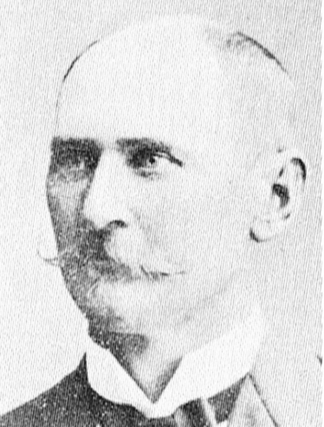 Porträt von Karl Wirsell (1868–1933) – Gedenkseite
