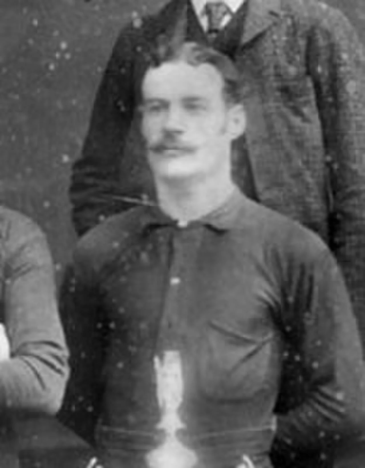 Porträt von John Lindsay (1862–1932) – Gedenkseite