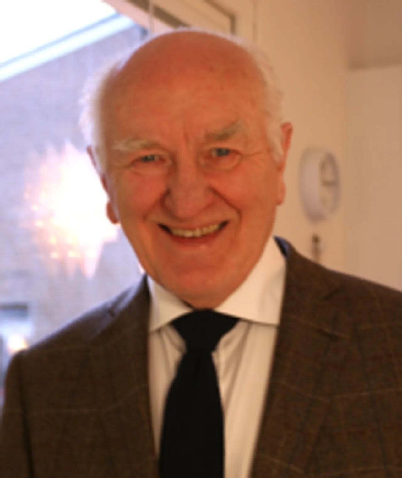 Porträt von Rolf Wirtén (1931–2023) – Gedenkseite