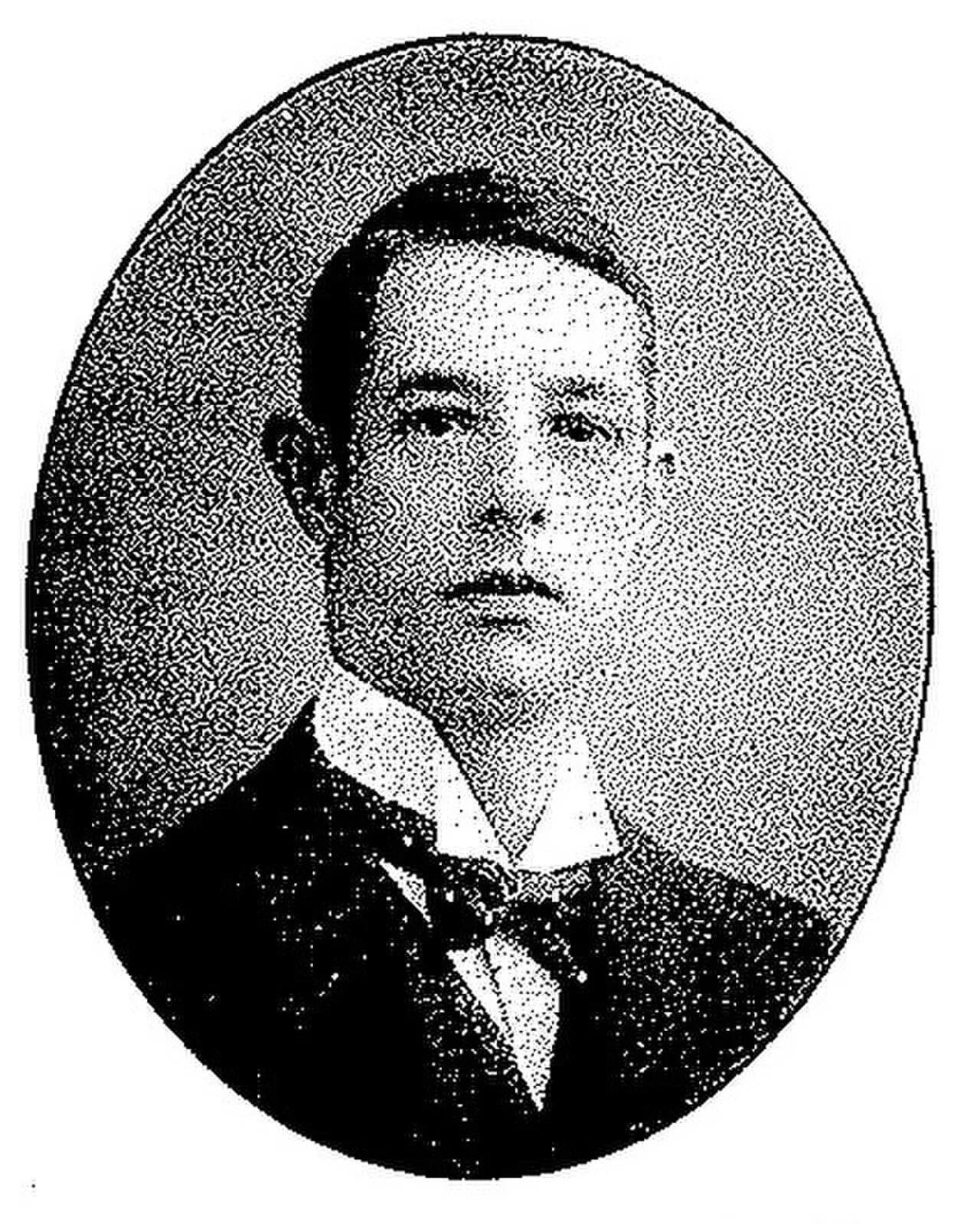 Porträt von John Lloyd Morgan (1861–1944) – Gedenkseite