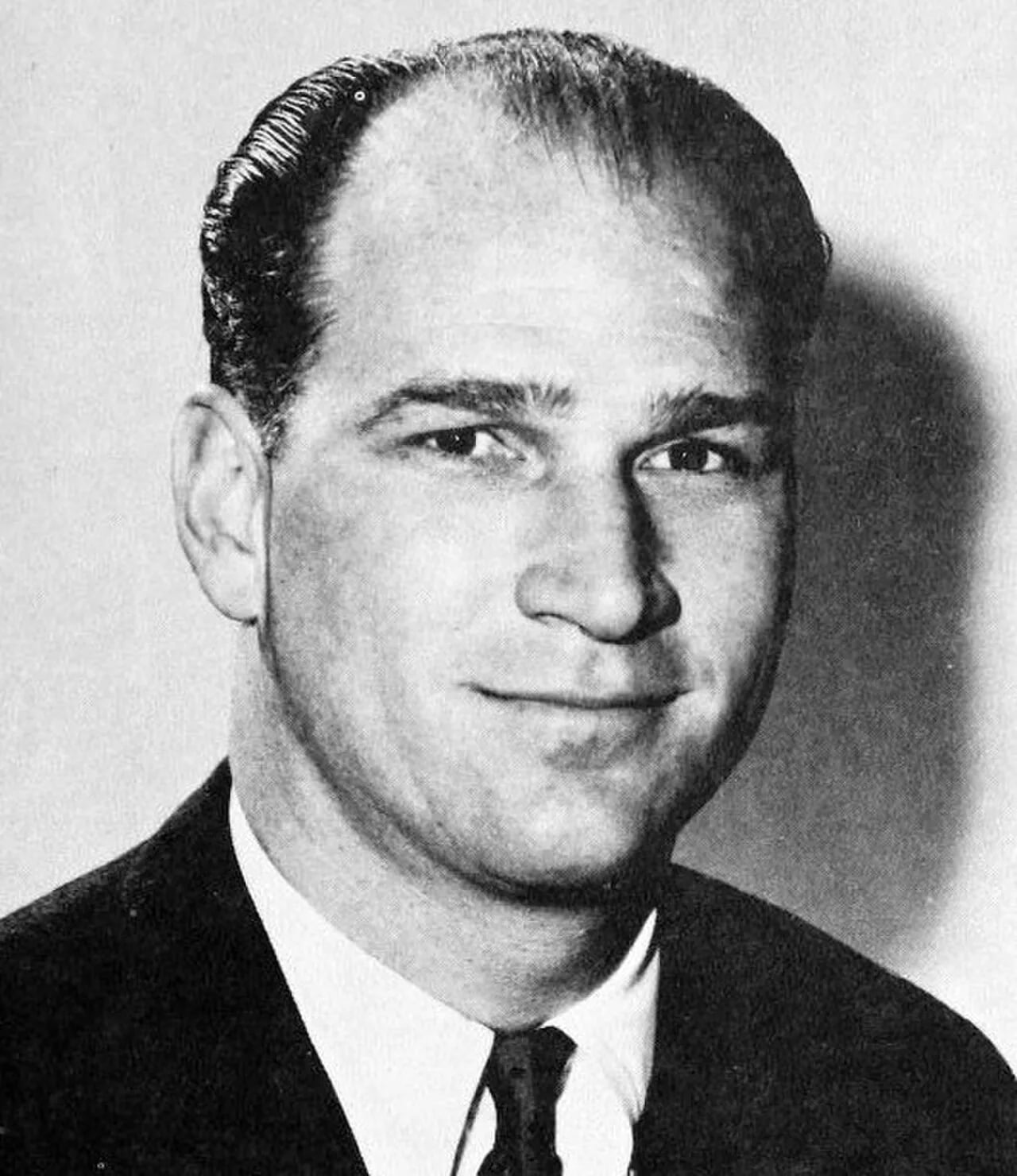 Portrait of John Lotz (1935–2001) – memorial page