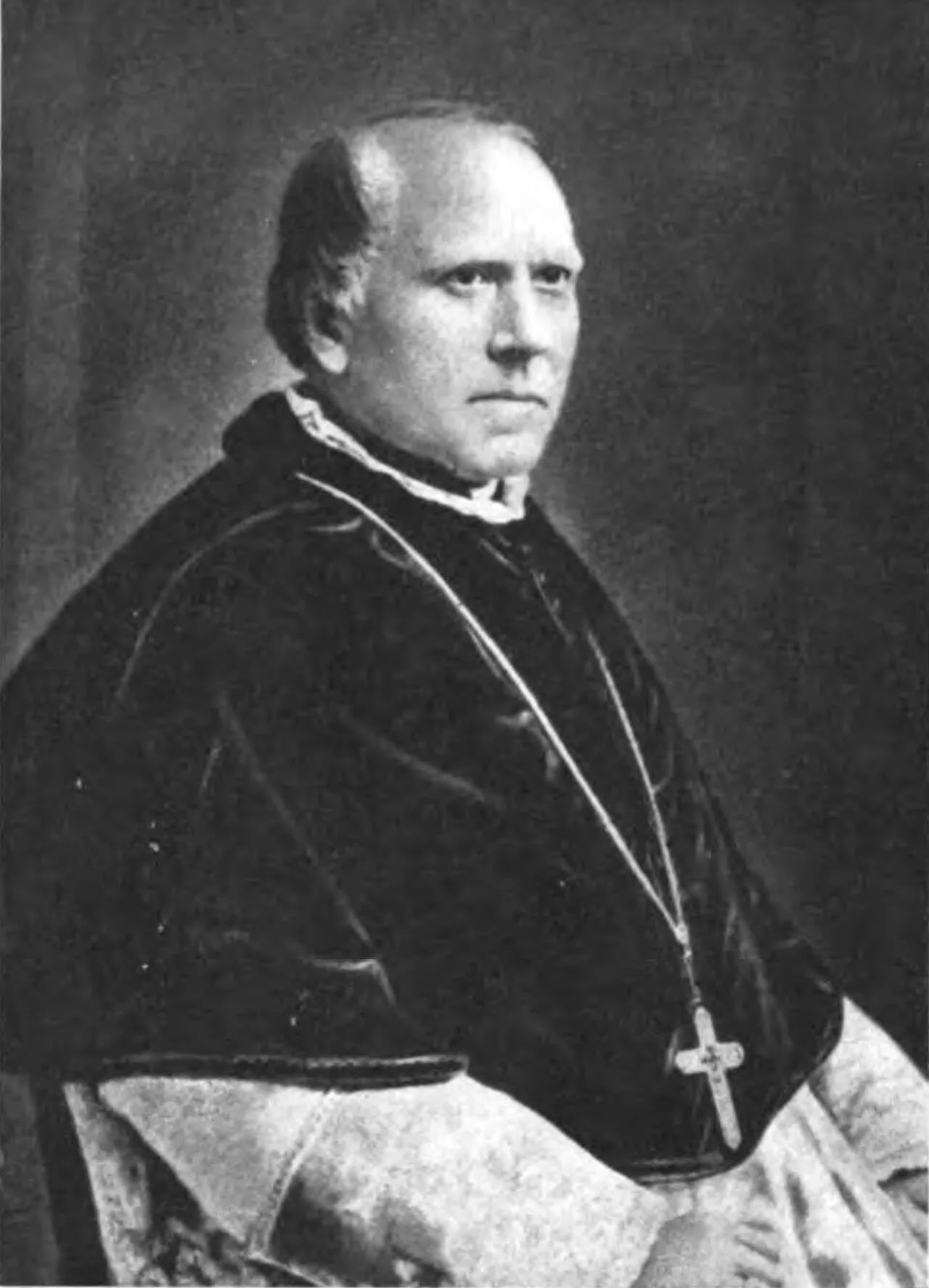 Portrait of John Loughlin (1817–1891) – memorial page