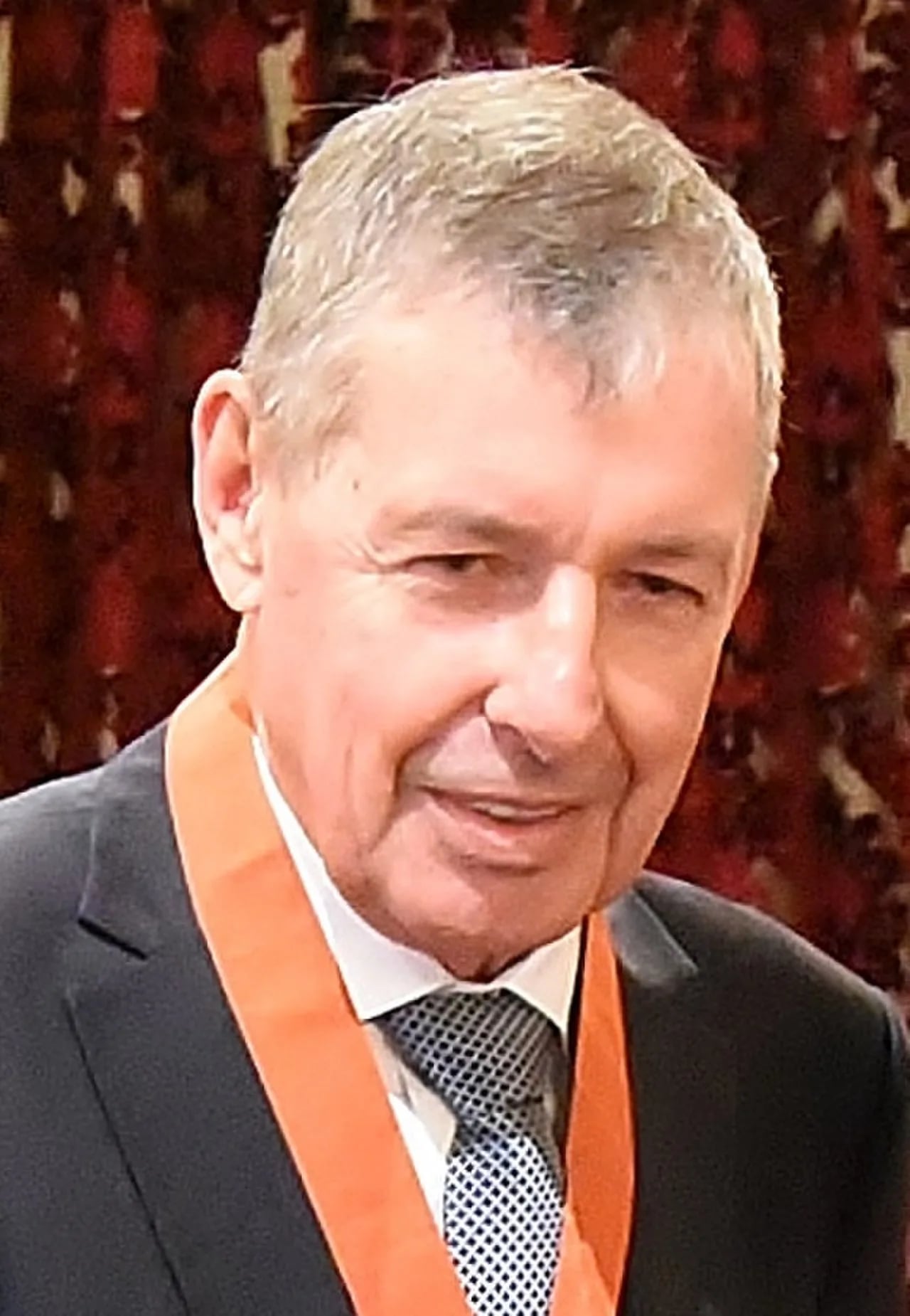 Porträt von John Luxton (1946–2021) – Gedenkseite