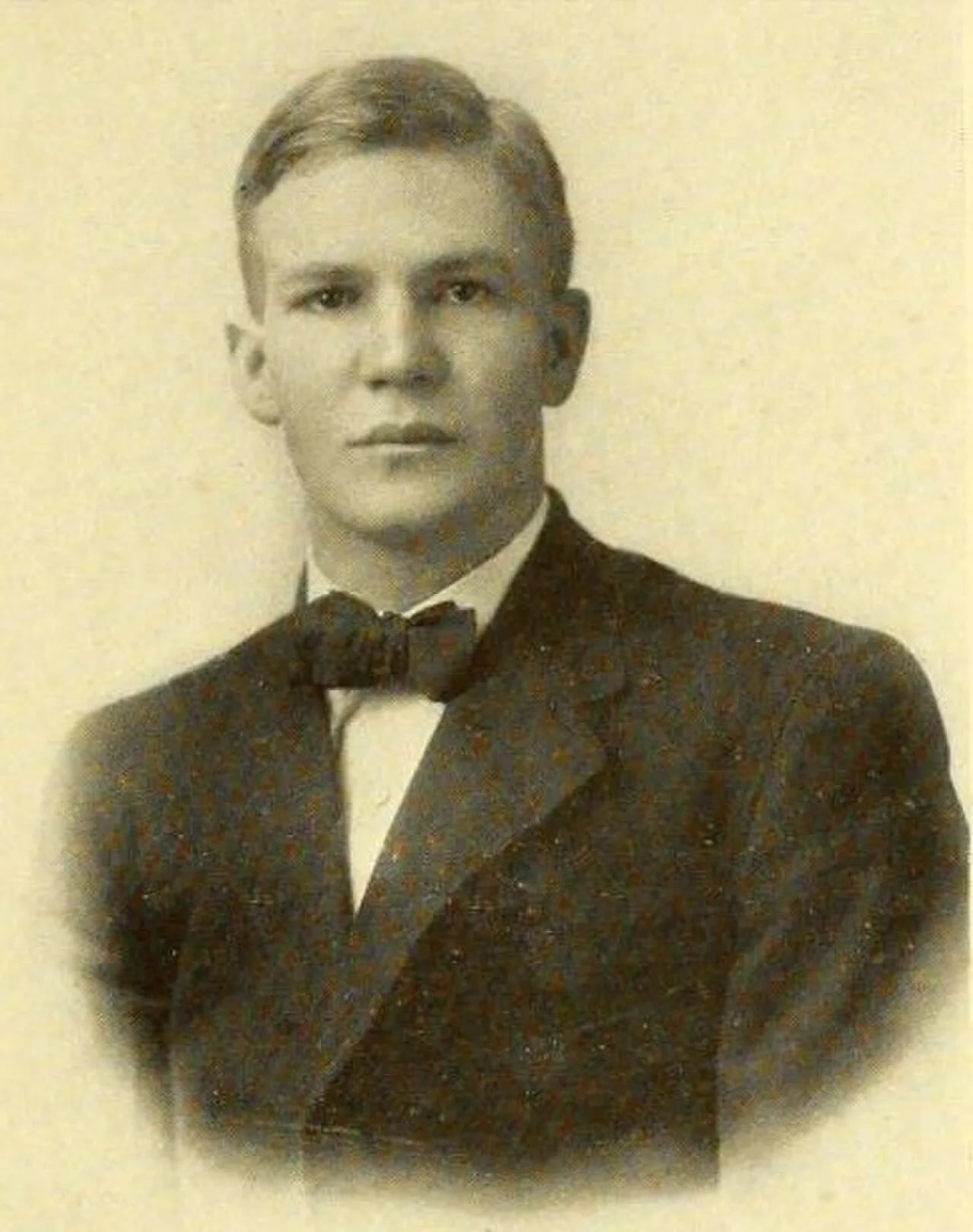 Portrait of John Lyles Glenn, Jr. (1892–1938) – memorial page