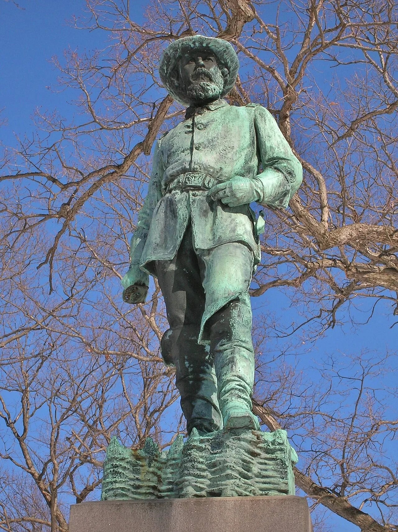 Porträt von John Lyman Chatfield (1826–1863) – Gedenkseite