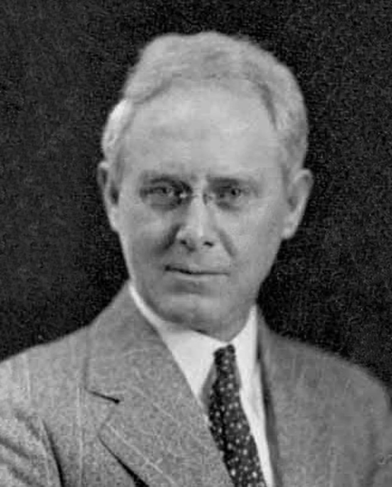 Porträt von John Lymburn (1880–1969) – Gedenkseite