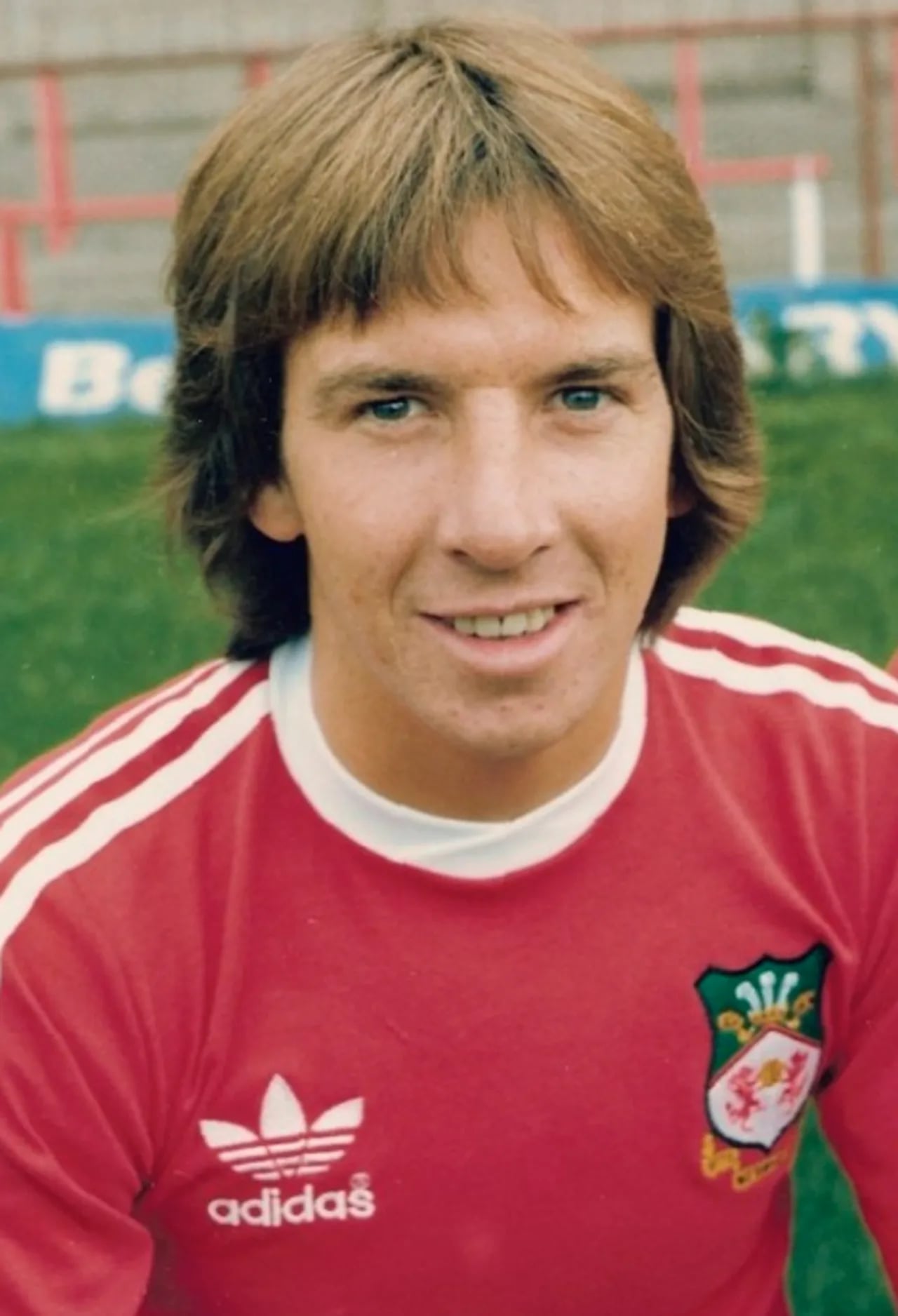 Porträt von John Lyons (1956–1982) – Gedenkseite