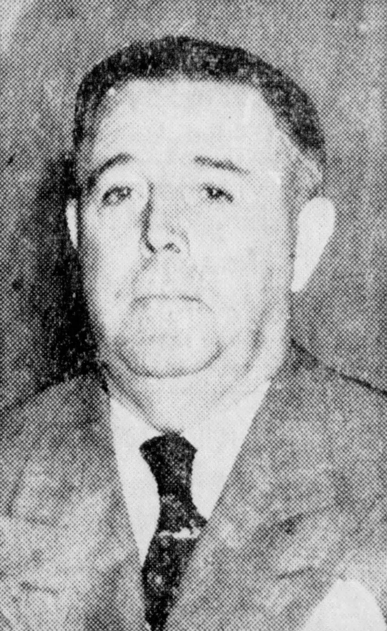 Porträt von John M. Cashin (1892–1970) – Gedenkseite
