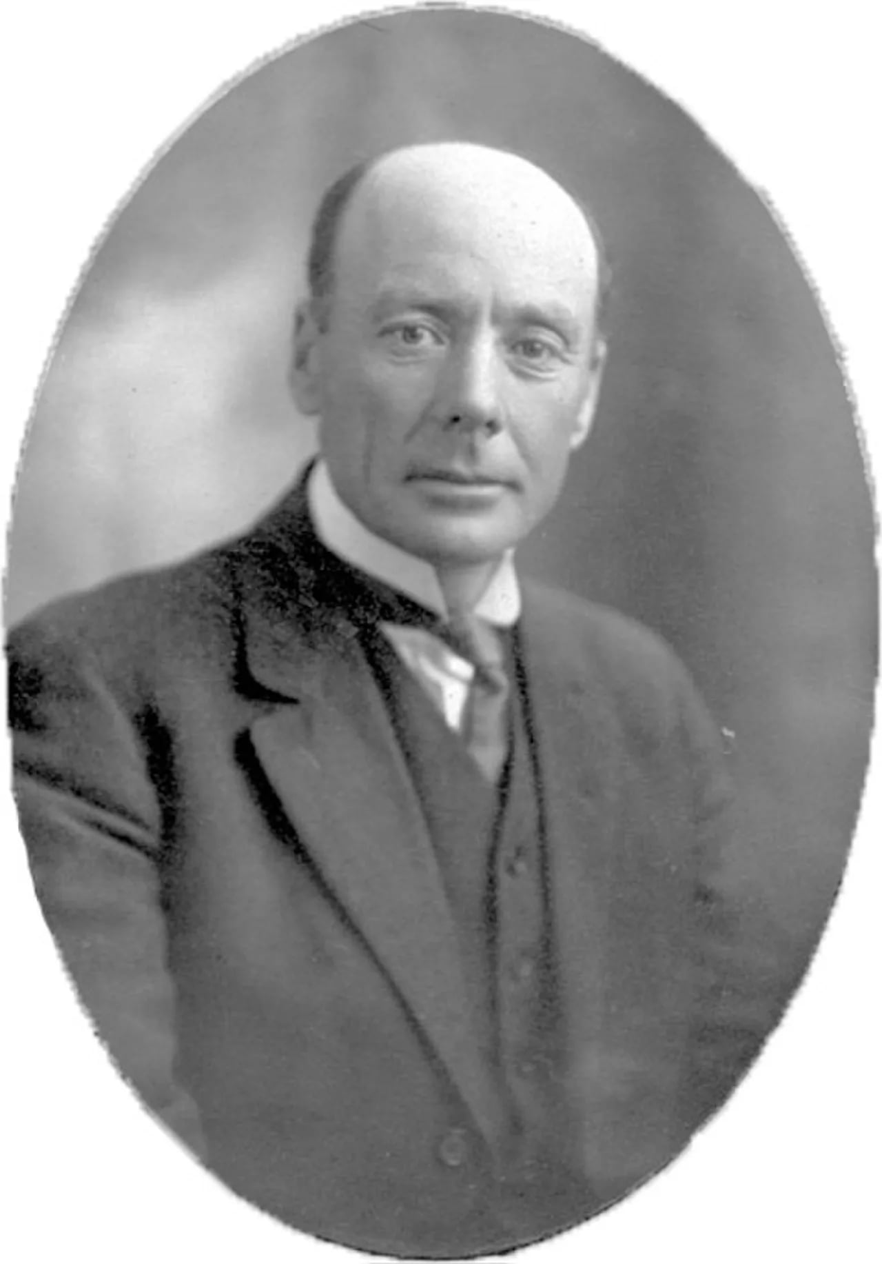 Porträt von John M. Glendenning (1872–1962) – Gedenkseite