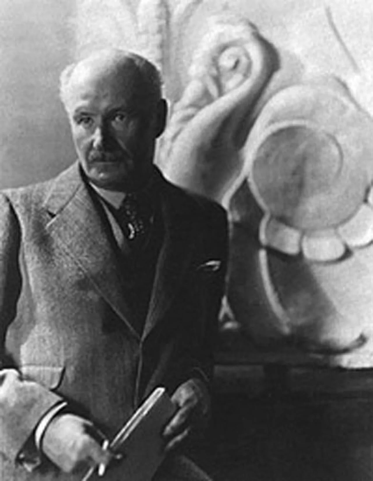 Portrait of John M. Lyle (1872–1945) – memorial page