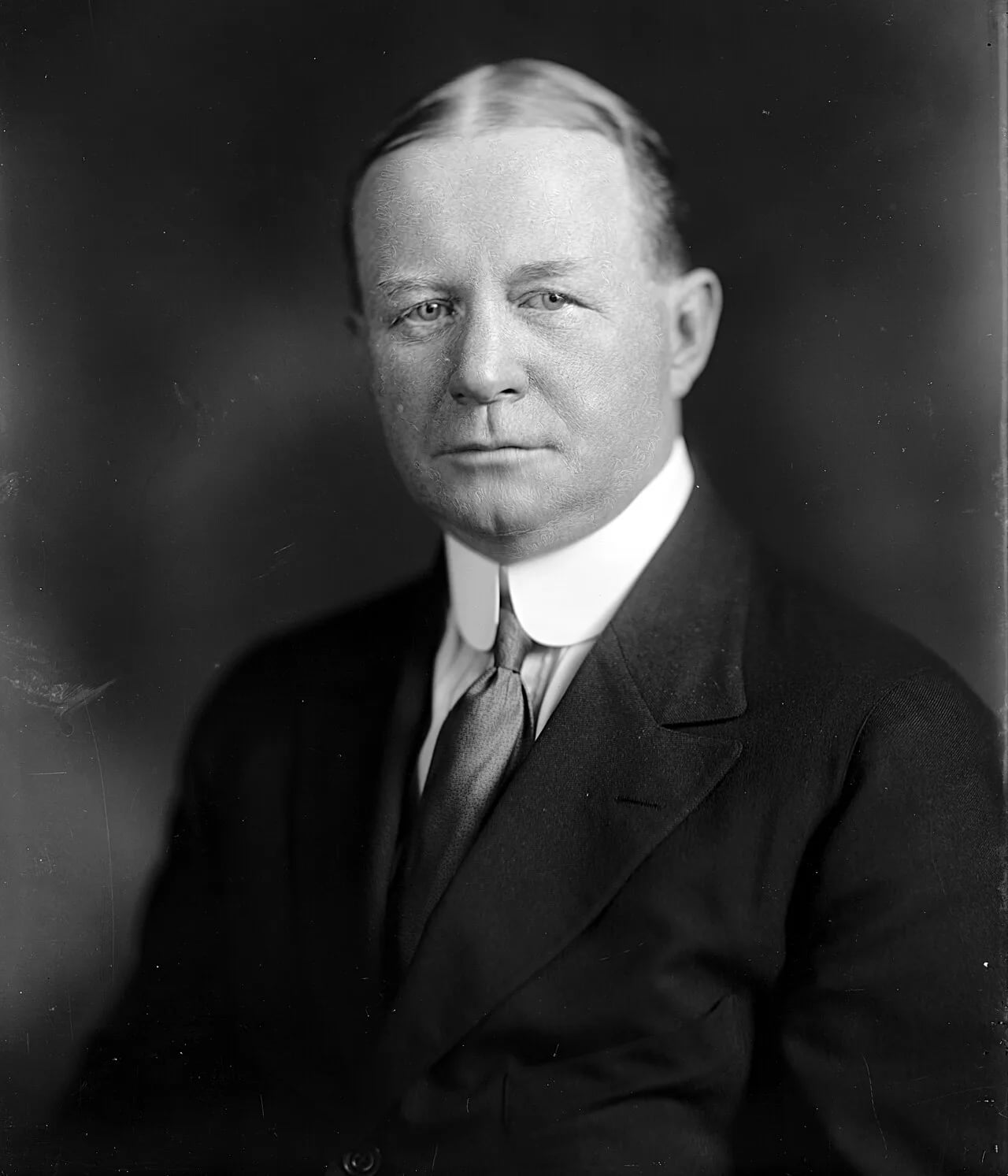 Portrait of John M. Morin (1868–1942) – memorial page
