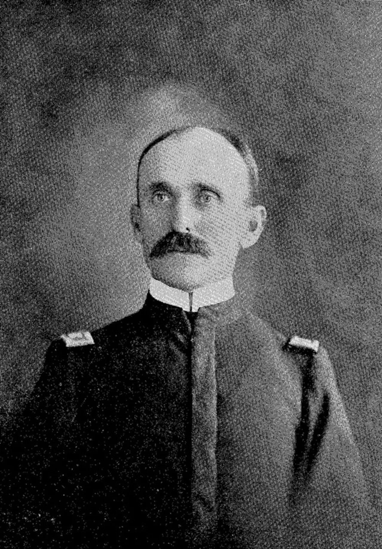 Portrait of John M. Stotsenburg (1858–1899) – memorial page