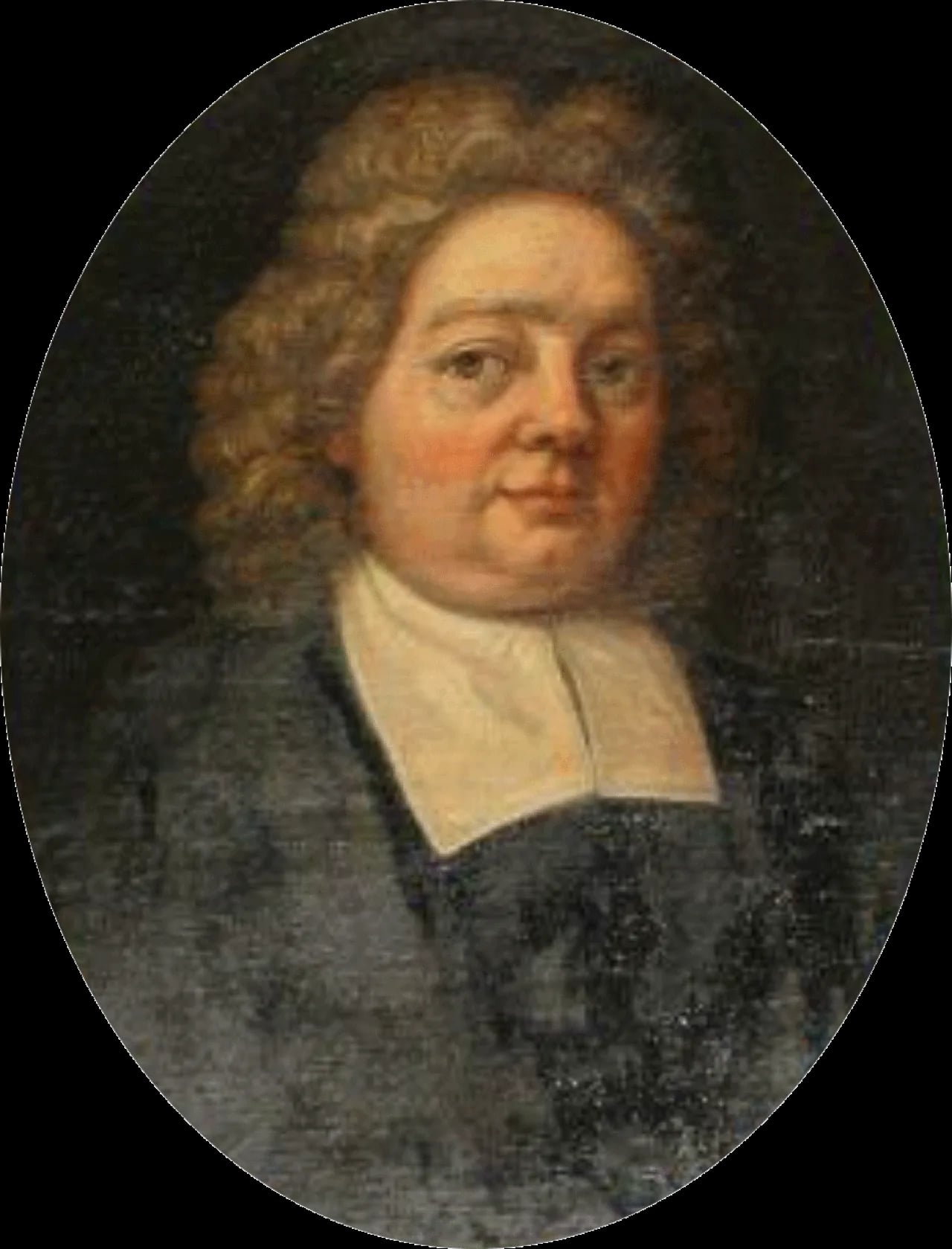 Porträt von Adriaan Bisdom (1664–1728) – Gedenkseite
