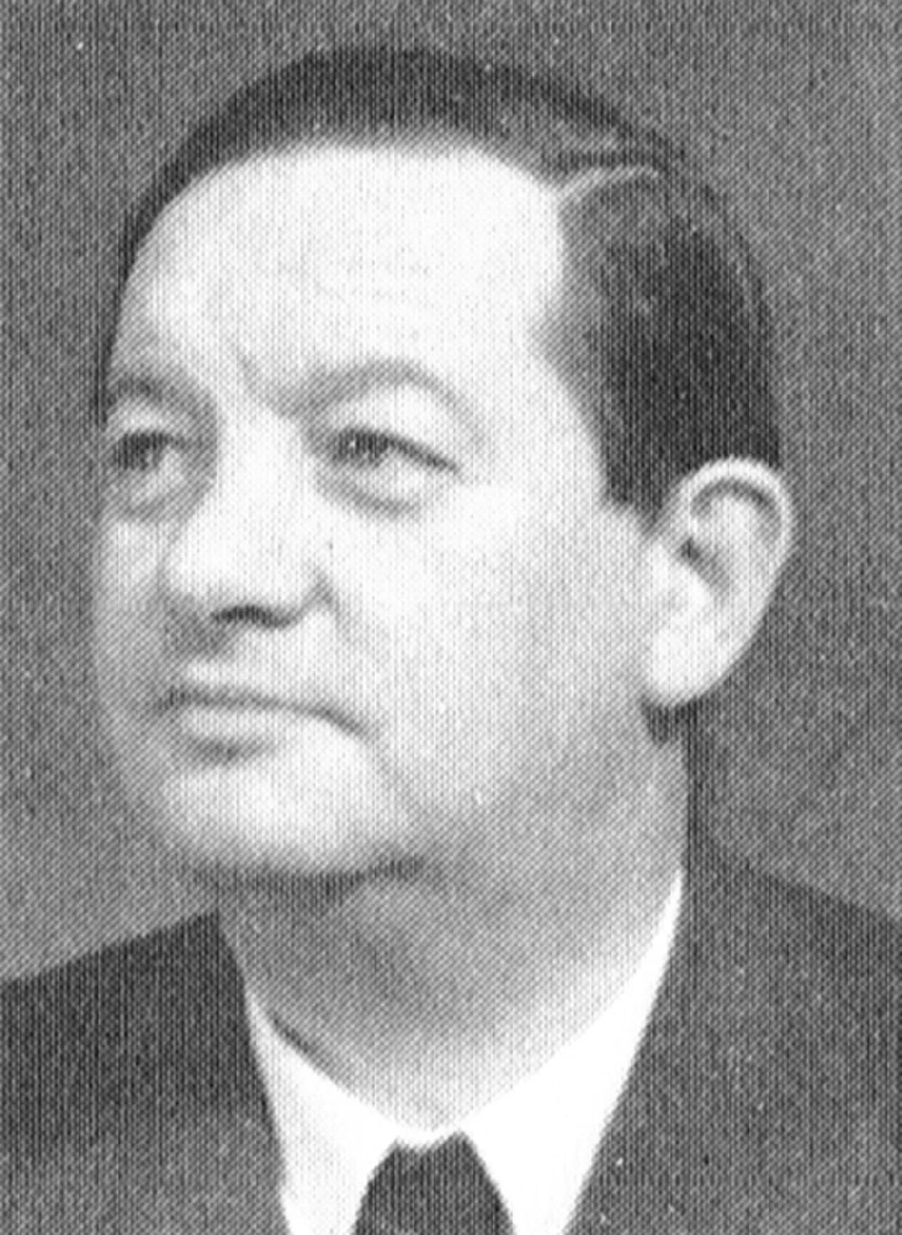 Porträt von Tor Wolgast (1891–1959) – Gedenkseite