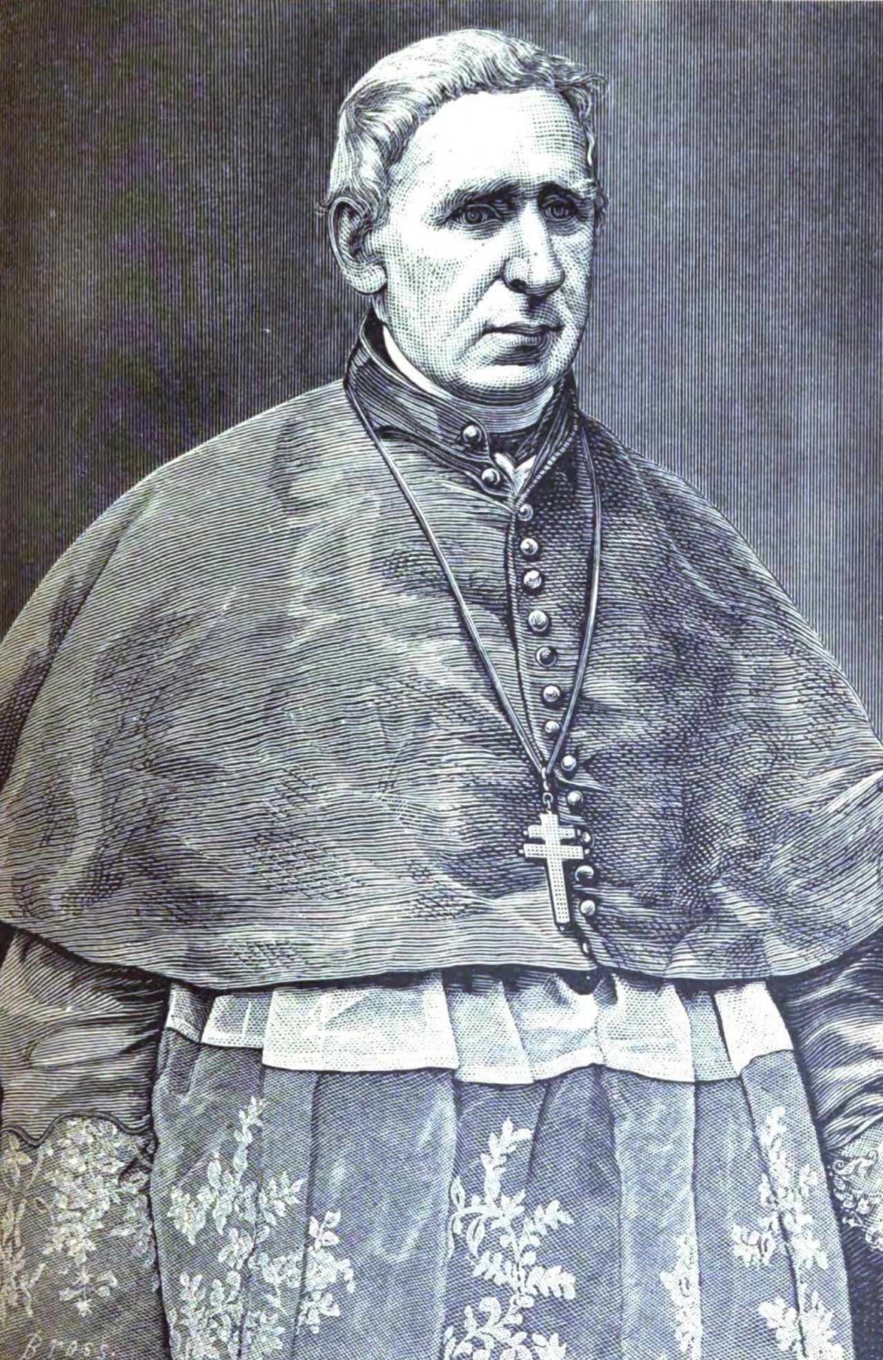 Porträt von John MacHale (1791–1881) – Gedenkseite