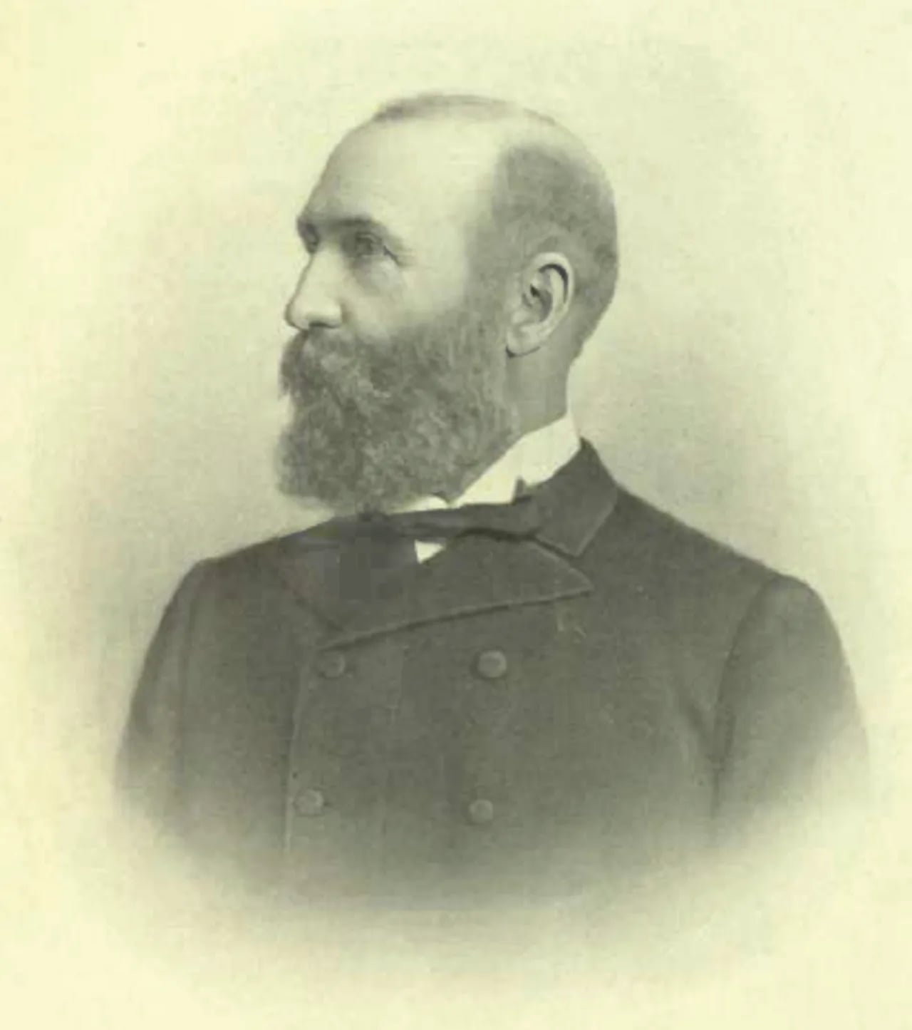 Porträt von John Macdonald (1824–1890) – Gedenkseite
