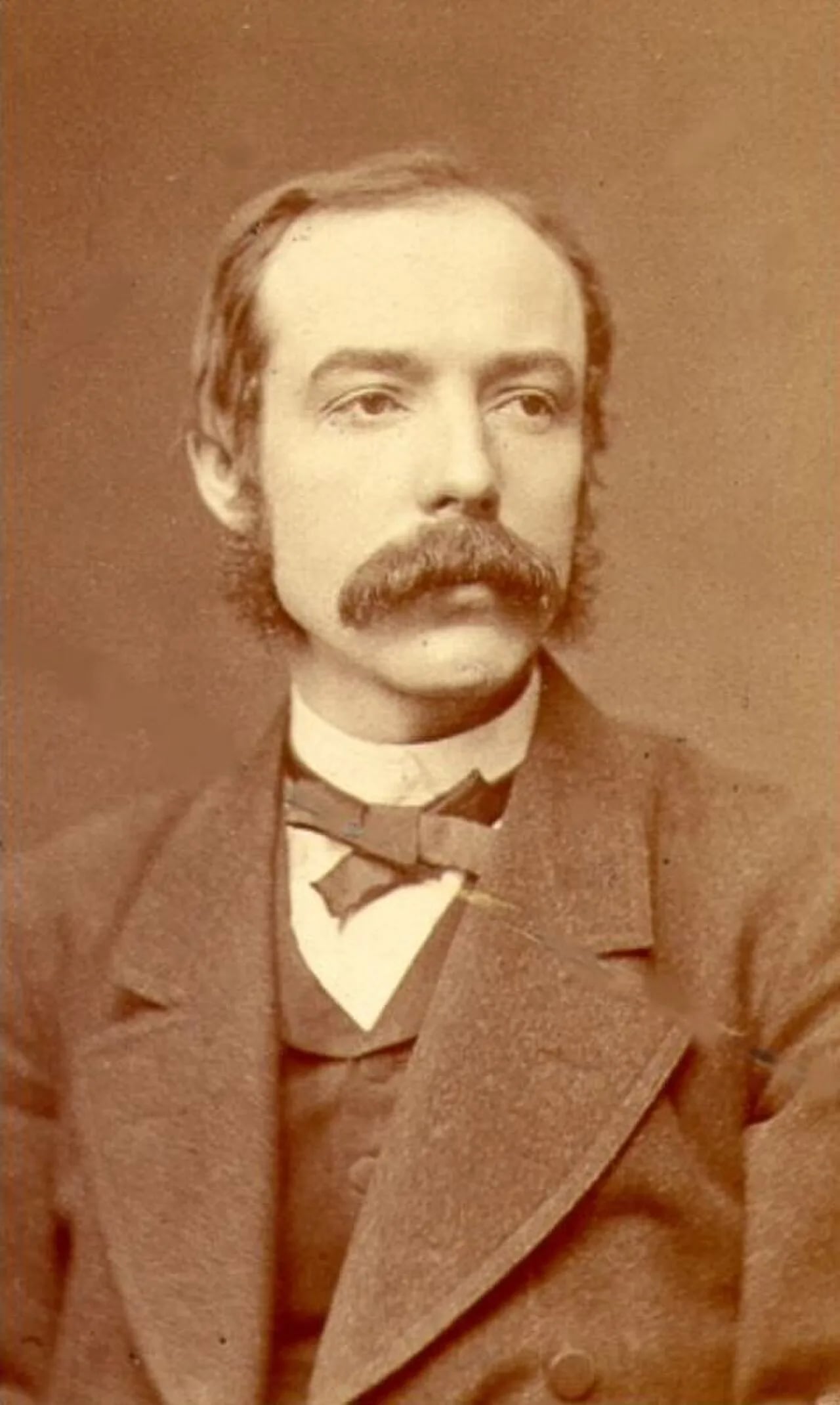 Portrait of Georg Hermann Quincke (1834–1924) – memorial page