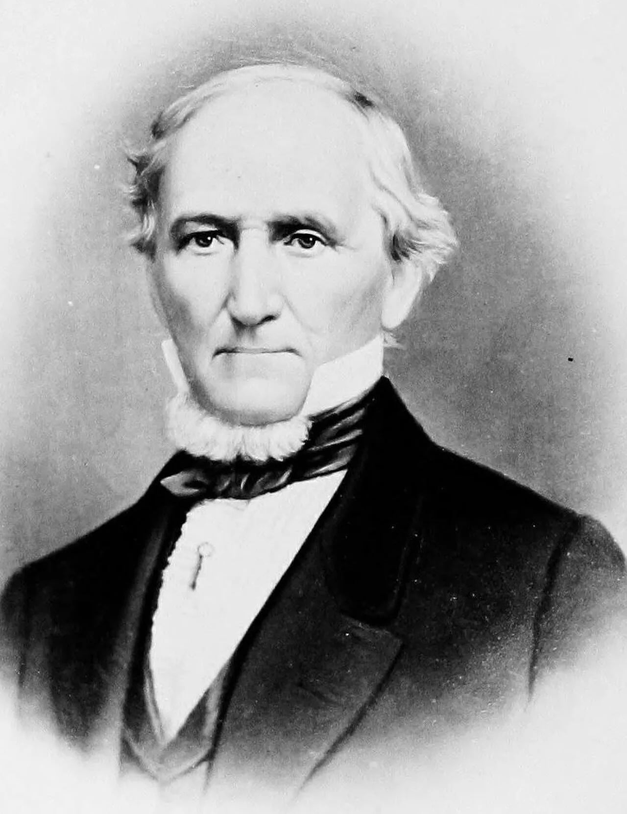 Portrait of John Magee (1794–1868) – memorial page