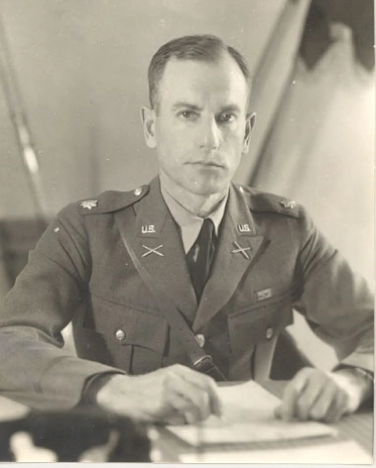 Portrait of John Magruder (1887–1958) – memorial page