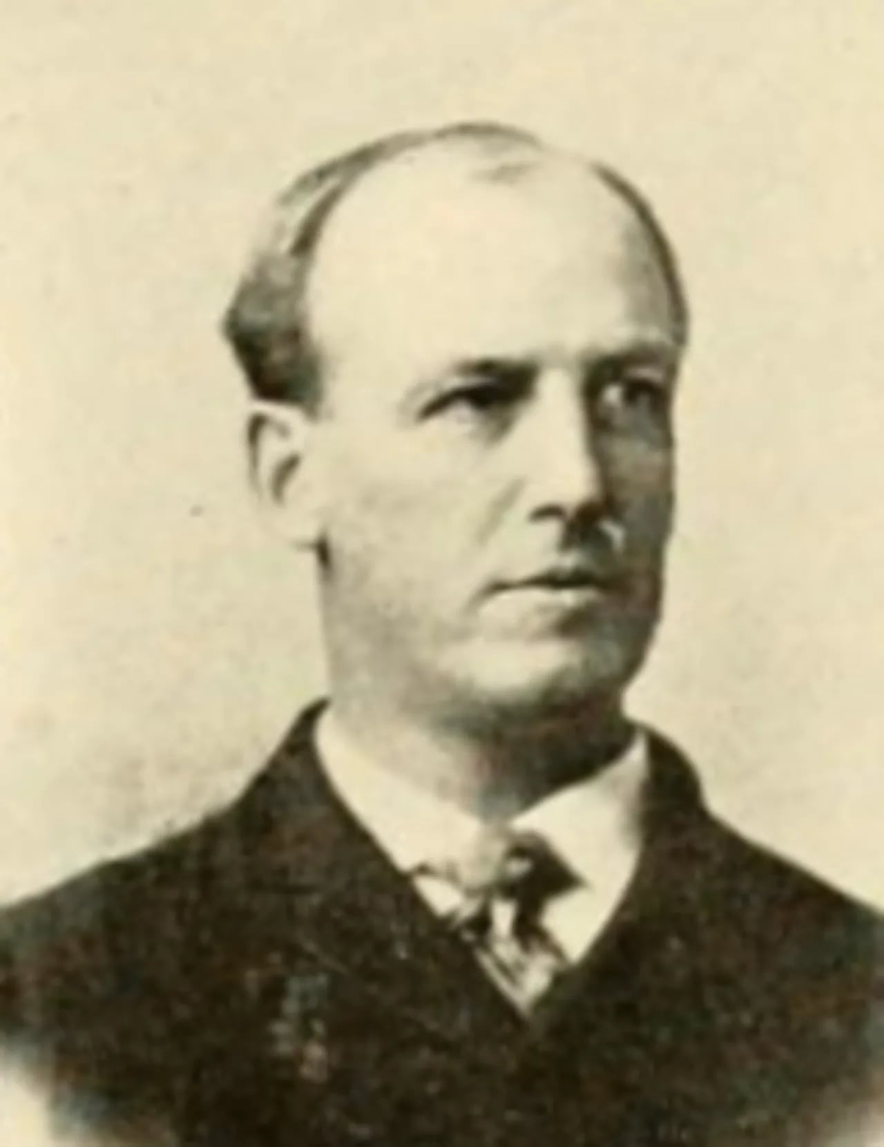 Porträt von John Malcolm Forbes (1847–1904) – Gedenkseite